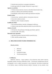 Informacinis aprūpinimas 9 puslapis