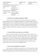 Asmeninių moralės principų santykio su baziniais profesinės etikos principais analizė: savirefleksija 3 puslapis