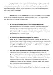 Asmeninių moralės principų santykio su baziniais profesinės etikos principais analizė: savirefleksija 5 puslapis