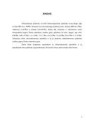 Infraraudonieji spinduliai bei šių spindulių panaudojimo galimybės 2 puslapis