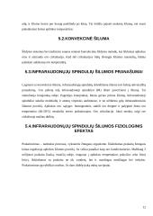 Infraraudonieji spinduliai bei šių spindulių panaudojimo galimybės 12 puslapis