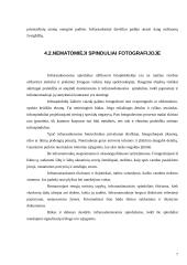 Infraraudonieji spinduliai bei šių spindulių panaudojimo galimybės 7 puslapis