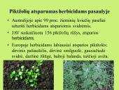 Rezistentiškumas herbicidams 3 puslapis