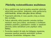 Rezistentiškumas herbicidams 5 puslapis