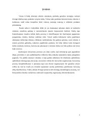 Inovacijų reikšmė šiuolaikinėje visuomenėje 2 puslapis