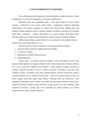 Inovacijų reikšmė šiuolaikinėje visuomenėje 3 puslapis