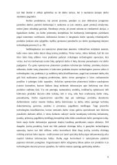 Inovacijų reikšmė šiuolaikinėje visuomenėje 5 puslapis