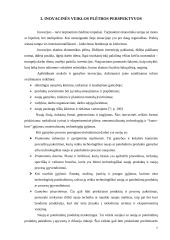 Inovacijų reikšmė šiuolaikinėje visuomenėje 6 puslapis