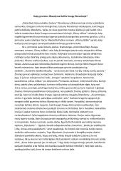 Kaip gyvenimo išbandymai keičia žmogų literatūroje?