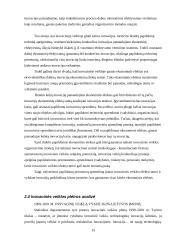 Inovacijų įmonės veikloje įvertinimas 15 puslapis