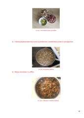 Salotos lavašo krepšeliuose jaunimo pobūvio švediškam stalui. Technologijų mokyklinio brandos egzamino darbo aprašas 18 puslapis