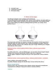 Fizikiniai ir cheminiai reiškiniai. Cheminių kitimų požymiai 2 puslapis