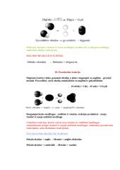 Fizikiniai ir cheminiai reiškiniai. Cheminių kitimų požymiai 5 puslapis