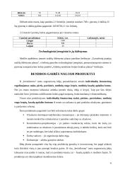 Inovacinių idėjų naujam produktui generavimas ir vertinimas: medžio apdirbimo įmonė 6 puslapis