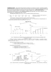 Svarbiausi transporto mašinų patikimumo teorijos objektai ir apibrėžimai. Gedimų tipai 2 puslapis
