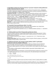 Svarbiausi transporto mašinų patikimumo teorijos objektai ir apibrėžimai. Gedimų tipai 3 puslapis