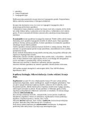 Širdies automatija, jos priežastys. Laidžioji sistema. EKG 4 puslapis