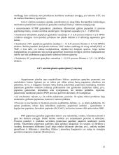 Integruota taršos prevencija ir kontrolė (ITPK). Geriausi turimi plaušienos ir popieriaus gamybos būdai 11 puslapis