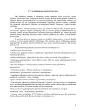 Integruota taršos prevencija ir kontrolė (ITPK). Geriausi turimi plaušienos ir popieriaus gamybos būdai 3 puslapis