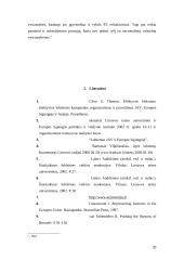 Interesų grupės Europos Sąjungos (ES) sprendimų priėmime 18 puslapis