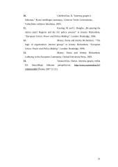 Interesų grupės Europos Sąjungos (ES) sprendimų priėmime 19 puslapis