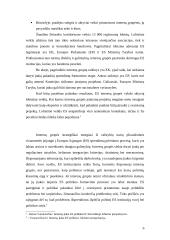 Interesų grupės Europos Sąjungos (ES) sprendimų priėmime 4 puslapis