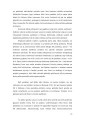 Interesų grupės Europos Sąjungos (ES) sprendimų priėmime 8 puslapis