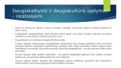 Daugiakalbystė ir daugiakultūris ugdymas 2 puslapis
