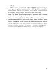 Interesų grupės Lietuvos politiniame gyvenime 11 puslapis