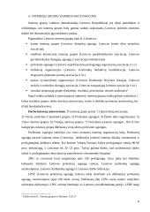 Interesų grupės Lietuvos politiniame gyvenime 8 puslapis