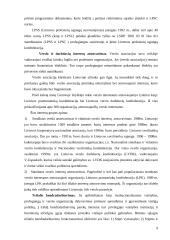 Interesų grupės Lietuvos politiniame gyvenime 9 puslapis