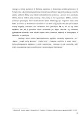 Interesų grupės Lietuvos politiniame gyvenime 10 puslapis