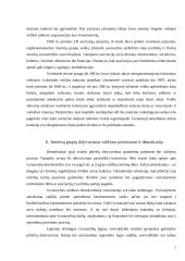 Interesų grupių vaidmuo formuojant politiką Lietuvoje 7 puslapis