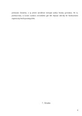 Interesų grupių vaidmuo formuojant politiką Lietuvoje 8 puslapis