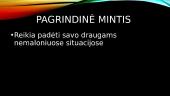 Tas Vienintelis Aivenas - knygos pristatymas 5 puslapis