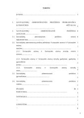 Savivaldybių administracinė priežiūra