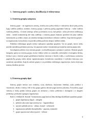 Interesų grupių vaidmuo formuojant viešąją politiką 2 puslapis