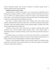 Interesų grupių vaidmuo formuojant viešąją politiką 17 puslapis