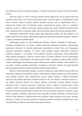 Interesų grupių vaidmuo formuojant viešąją politiką 10 puslapis