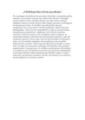 Viežlybojo būro Krizo paveikslas