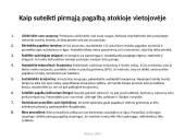 Bendri išgyvenimo atokioje vietovėje principai (skaidrės) 12 puslapis