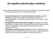 Bendri išgyvenimo atokioje vietovėje principai (skaidrės) 13 puslapis