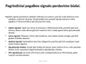 Bendri išgyvenimo atokioje vietovėje principai (skaidrės) 14 puslapis