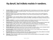 Bendri išgyvenimo atokioje vietovėje principai (skaidrės) 15 puslapis