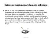 Bendri išgyvenimo atokioje vietovėje principai (skaidrės) 17 puslapis