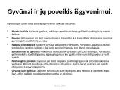 Bendri išgyvenimo atokioje vietovėje principai (skaidrės) 19 puslapis