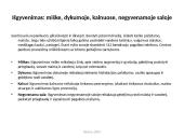 Bendri išgyvenimo atokioje vietovėje principai (skaidrės) 6 puslapis