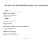 Bendri išgyvenimo atokioje vietovėje principai (skaidrės) 7 puslapis