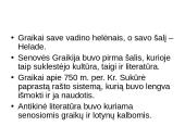 Kas yra Antika? 3 puslapis