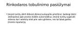 Paslaugų įmonės analizė pagal 7p kompleksą 18 puslapis